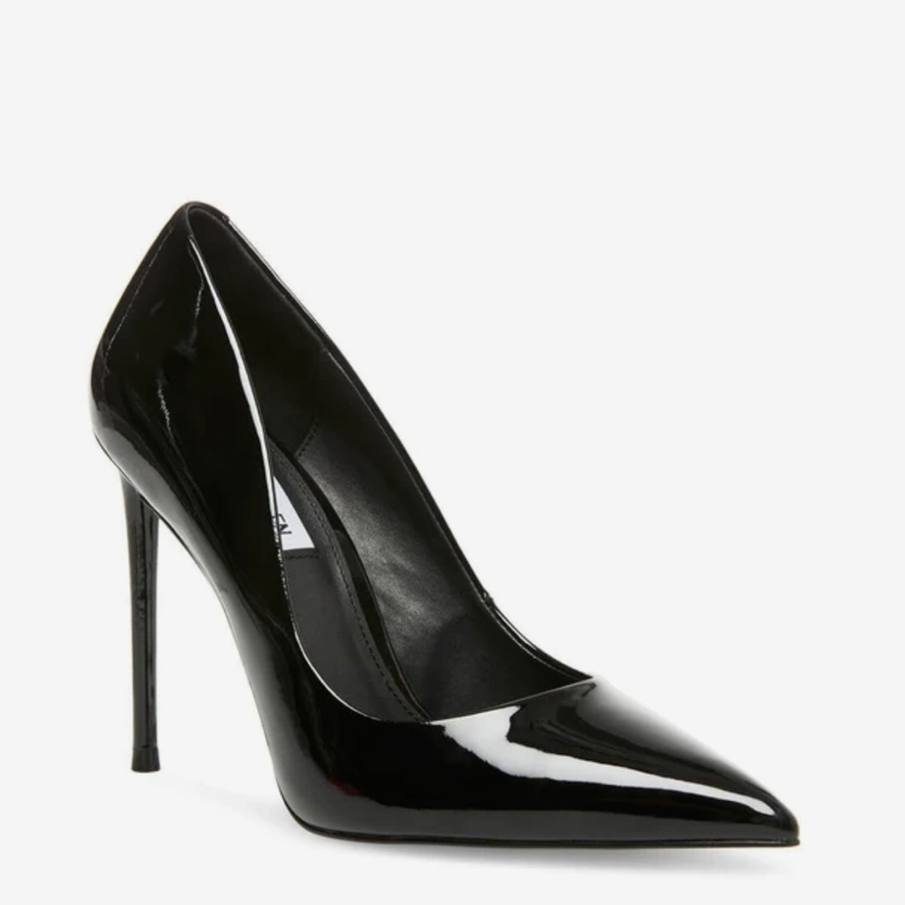 Steve Madden black heels